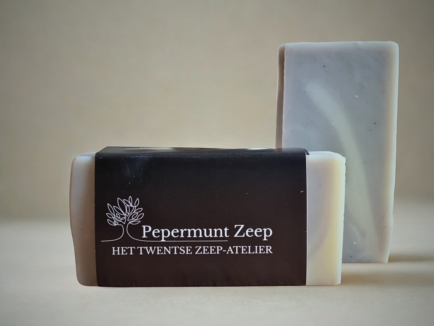Pfefferminzseife