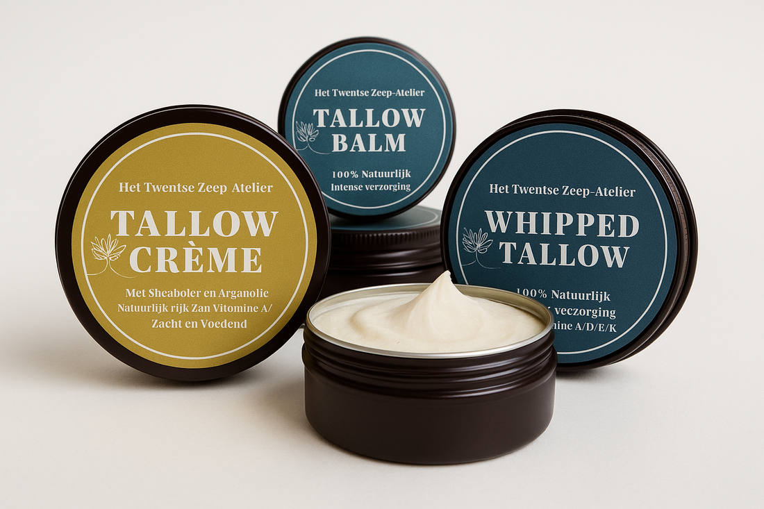 Waarom Tallow de Natuurlijke Gamechanger is voor Je Huid