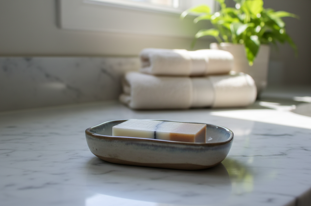 Duurzaamheid in de badkamer: kleine keuzes met grote impact