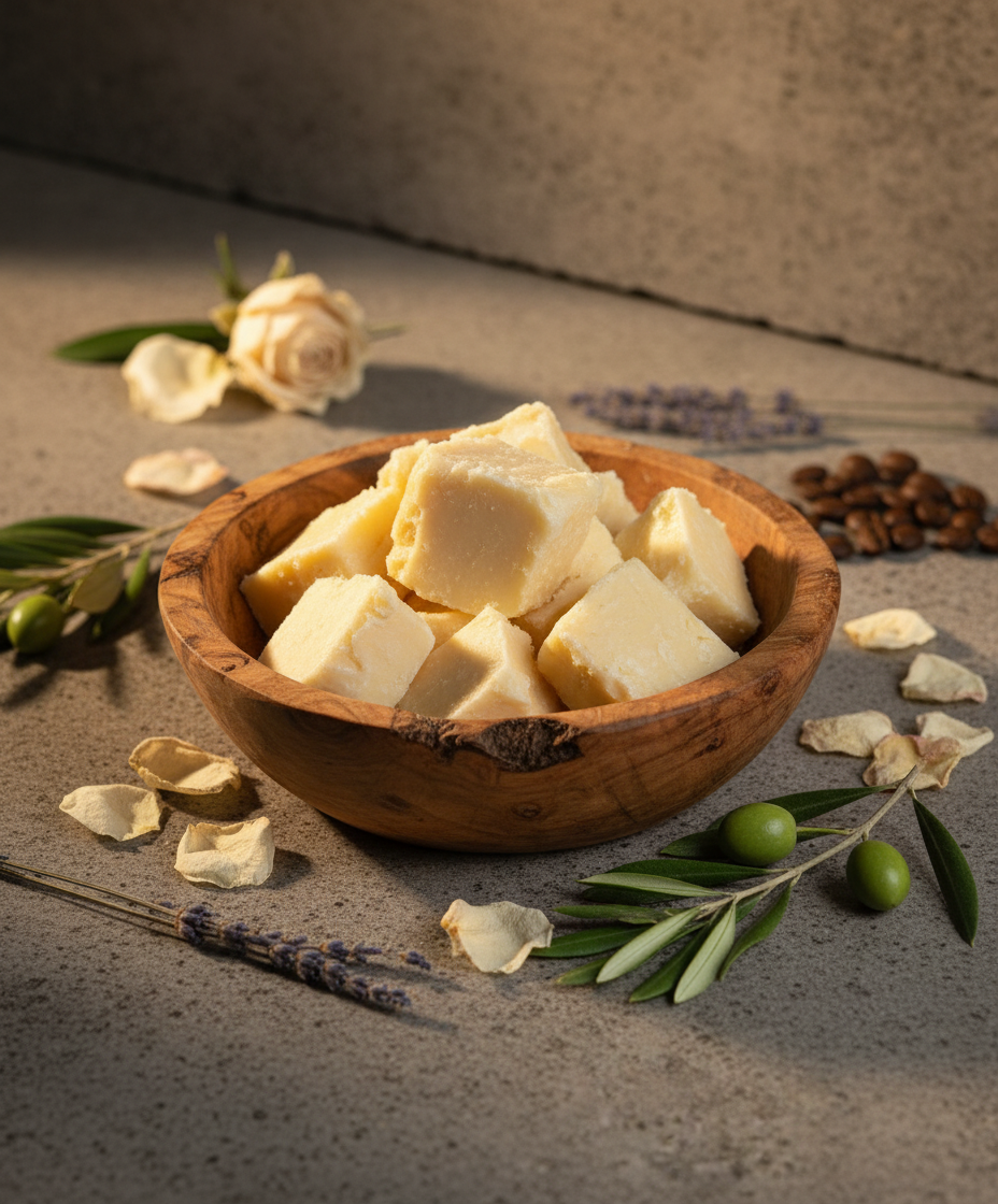 De Voordelen van Shea Boter voor de Huid