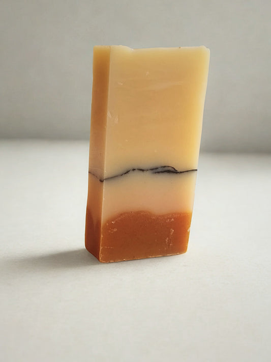 Zitronenholzseife