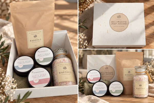 Mineral Collection – Luxe Cadeauset.