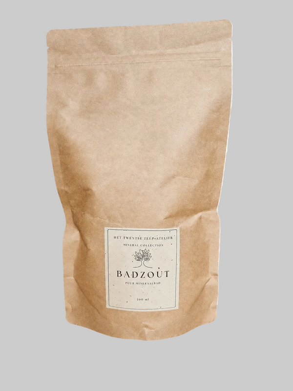 Badzout Mineral Collection – navulling 750 gram