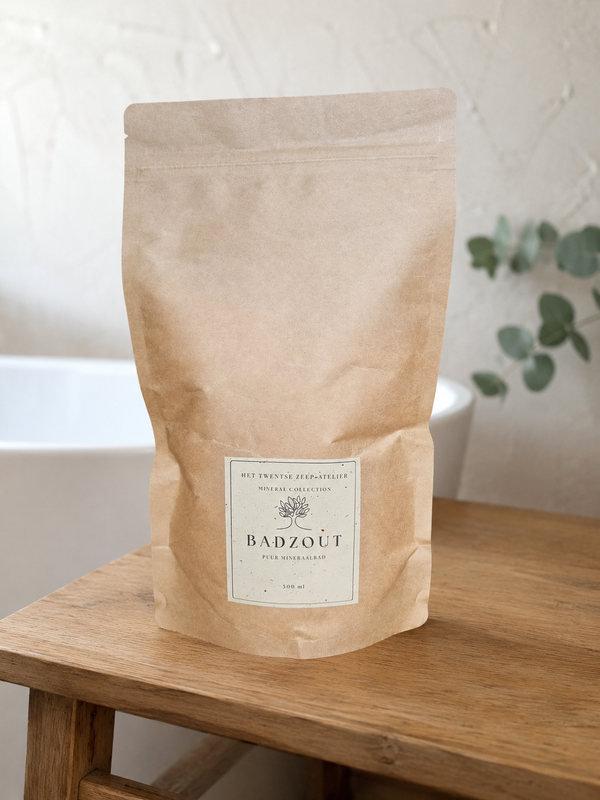 Badzout Mineral Collection – navulling 750 gram