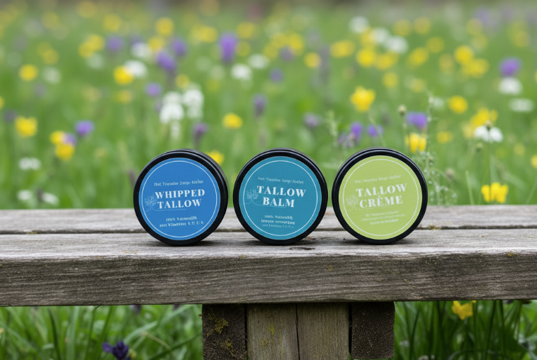 Talgpflege-Set – 3 Produkte (60 ml)