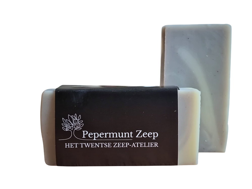 Pepermuntzeep sfeer 2