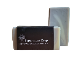 Pfefferminzseife