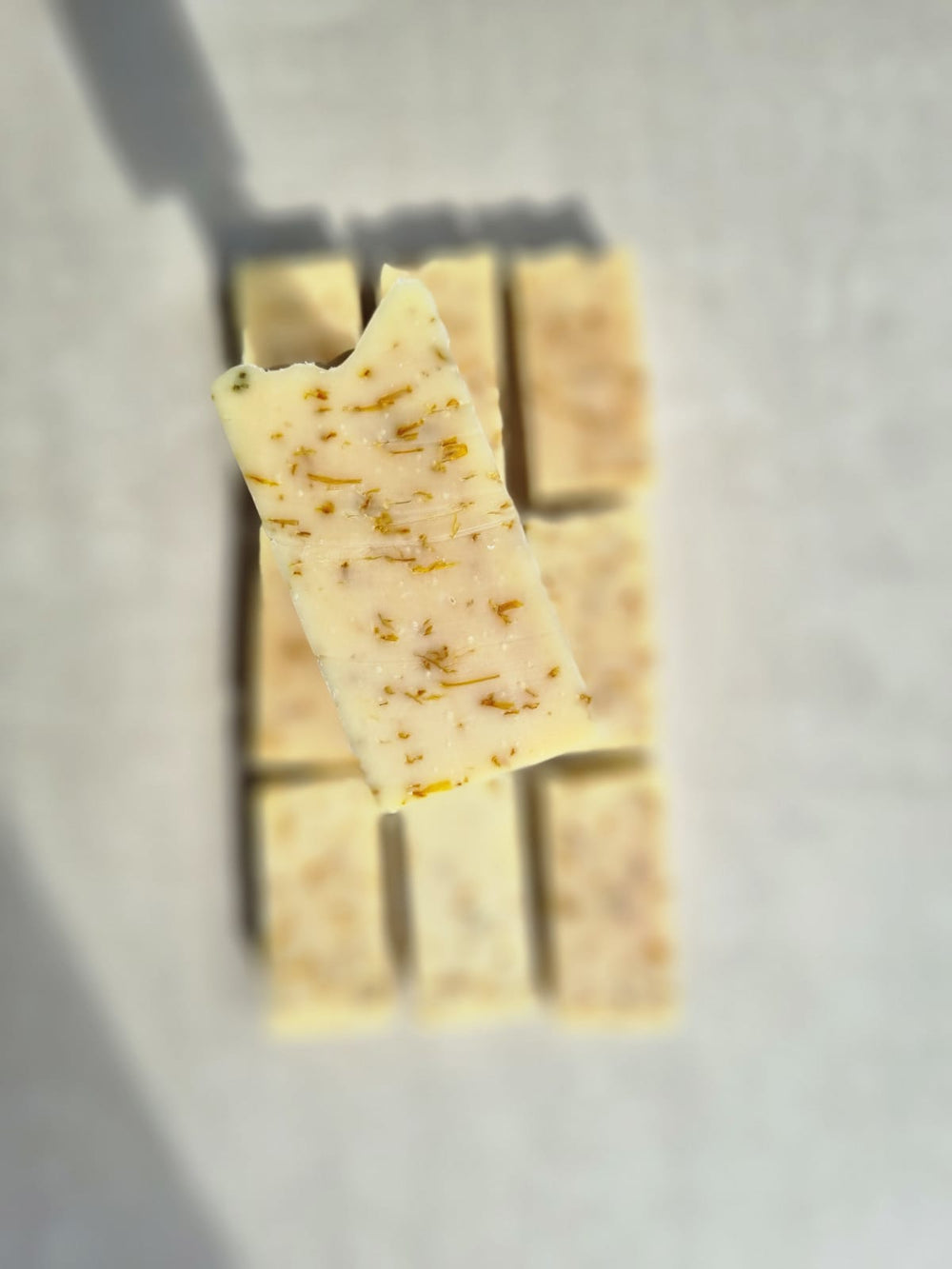 Ringelblumenseife (Saisonale Seife, extra groß, noch einige verfügbar)