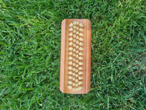 Nagelborstel van Perenhout
