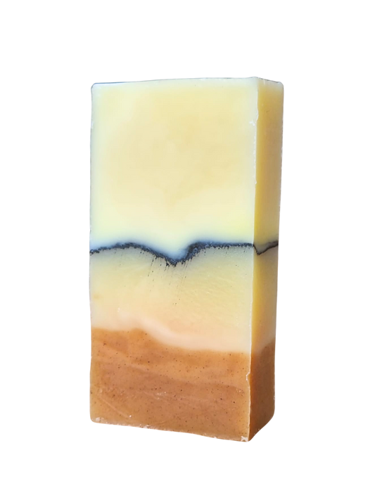 Zitronenholzseife