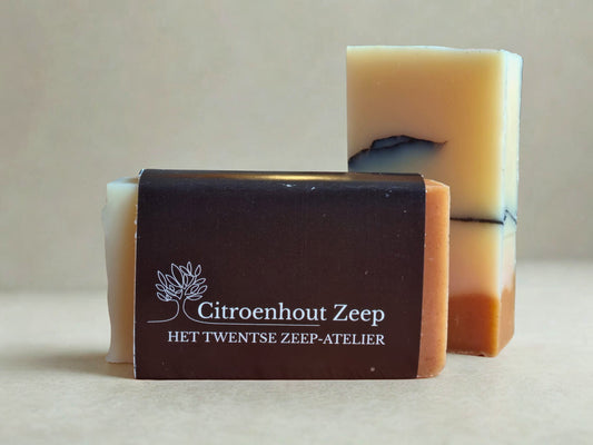 Zitronenholzseife