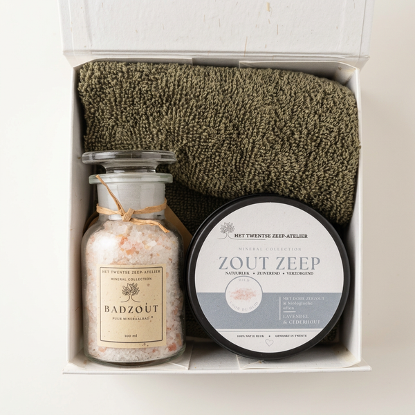 Cadeaupakket productfoto 2