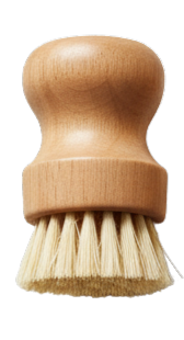 Seifenbürste mit Griff – nachhaltig, natürlich und kompakt