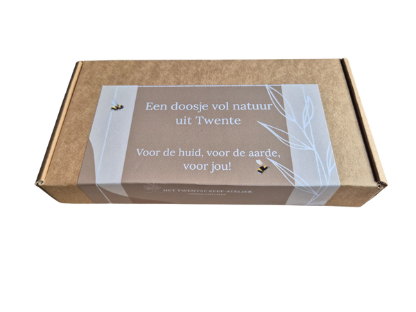 Das Twente Sea Studio Favoriten-Paket