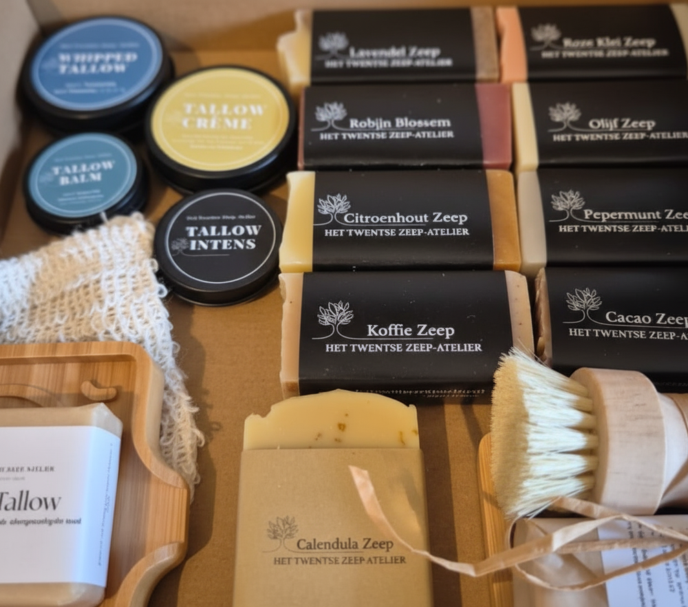 Close-up zeep detail