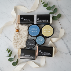 Elegante marmeren presentatie