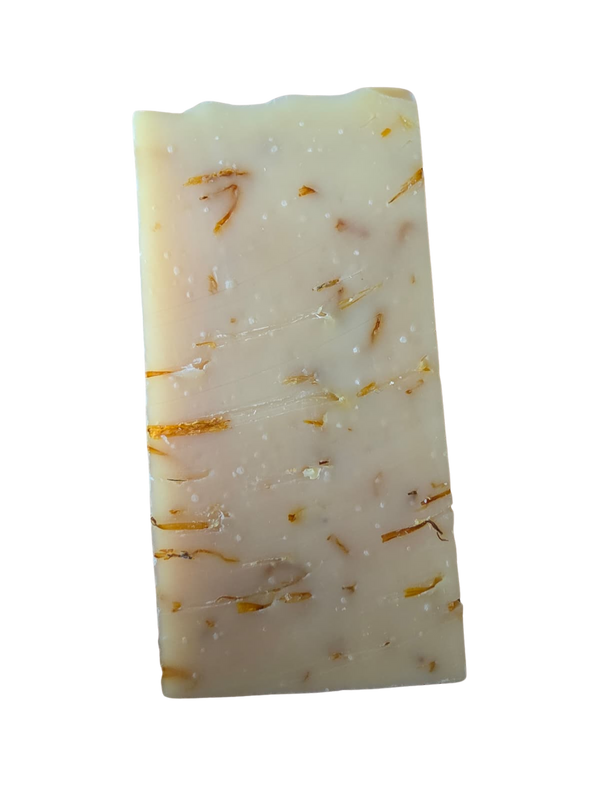 Ringelblumenseife (Saisonale Seife, extra groß, noch einige verfügbar)