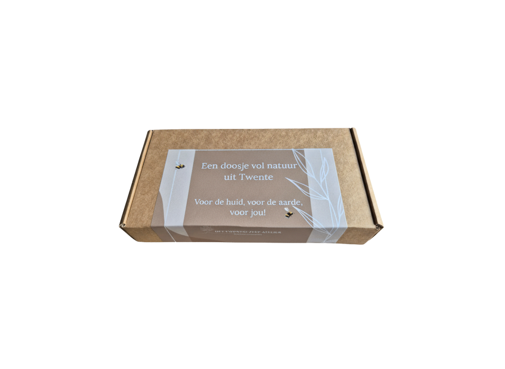 Gezellige nachtkastje styling