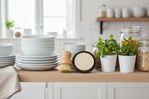 Keukenkast styling