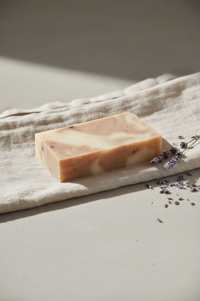 Lavendelseife