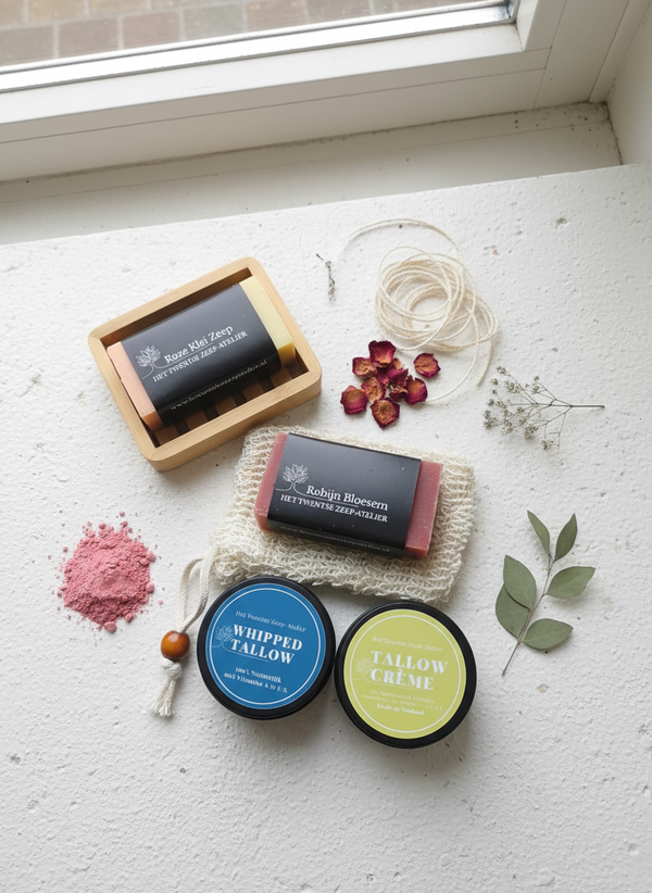 Minimalistische natural beauty scene