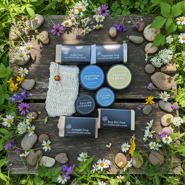 Natuurlijke outdoor setting