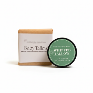Neutraal Duo Pack – Baby Tallow & Whipped Tallow Neutraal