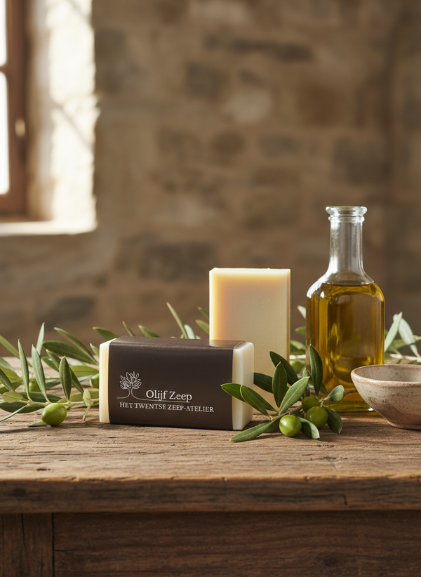 Olijfzeep sfeer 1