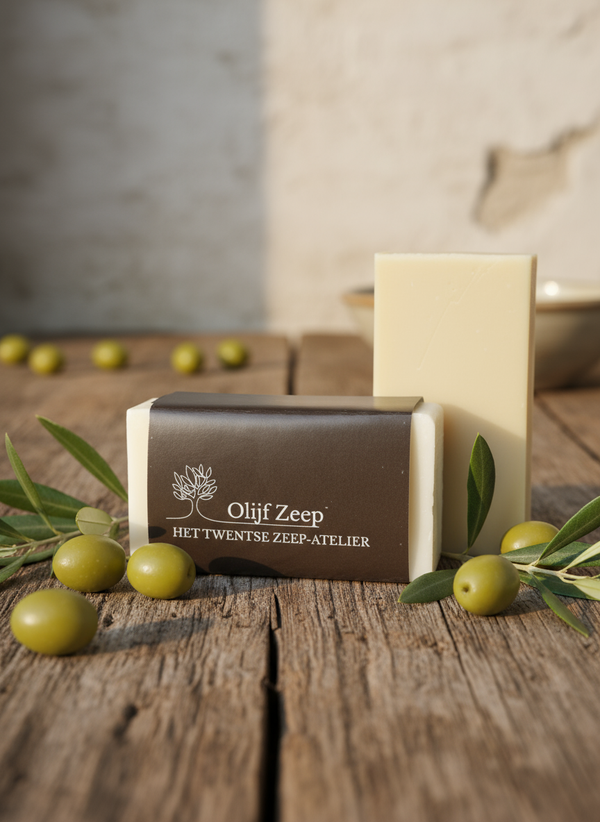 Olijfzeep sfeer 2