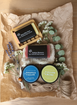 Premium cadeau presentatie