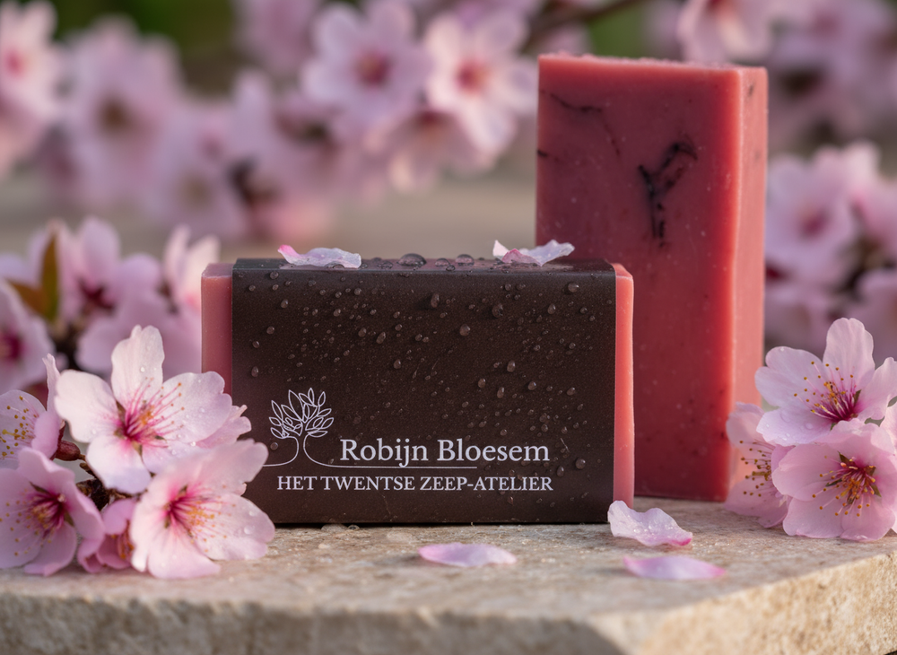 Robijnbloesemzeep sfeer 2