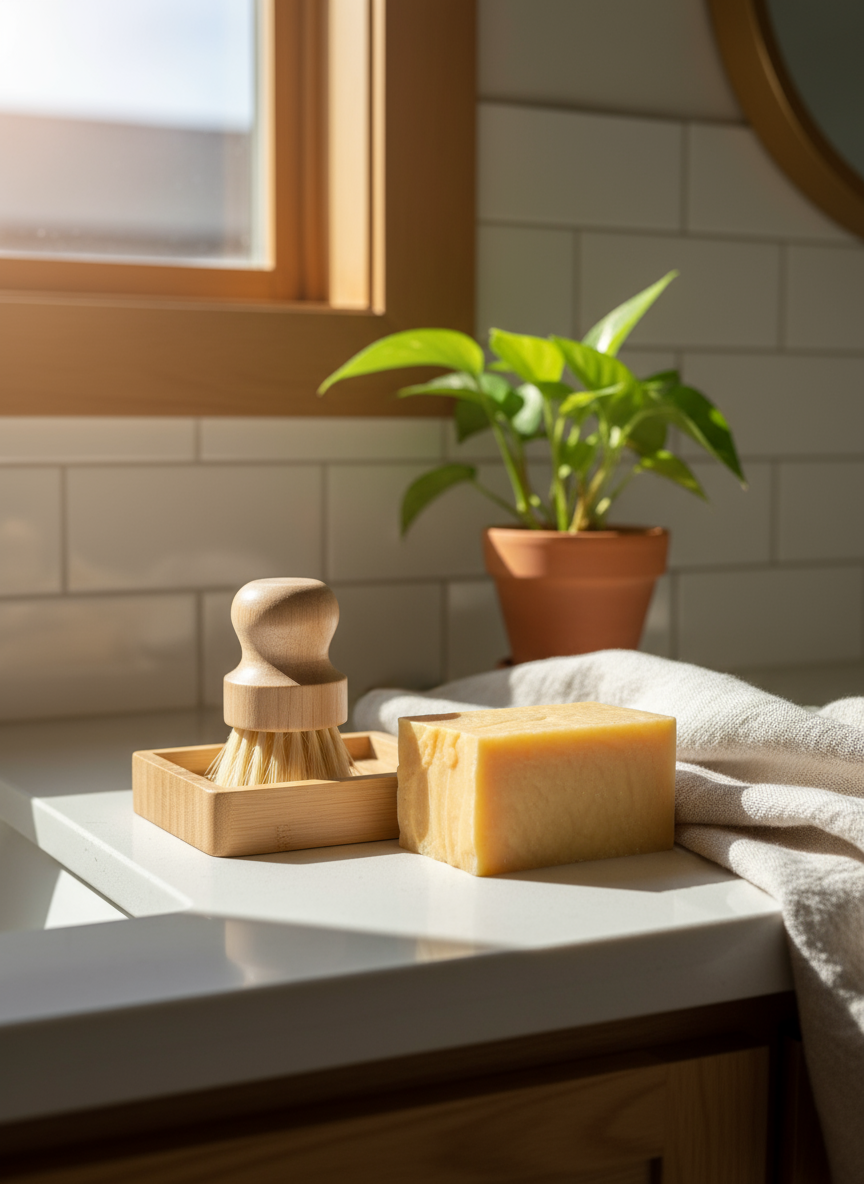 Schoonmaakpakket - Sfeerbeeld Lifestyle