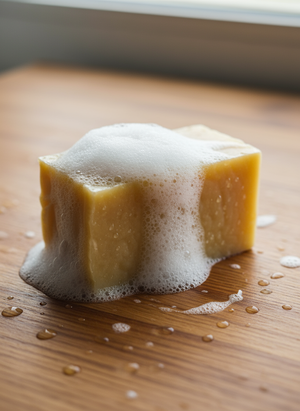 Schoonmaakzeep sfeer 2