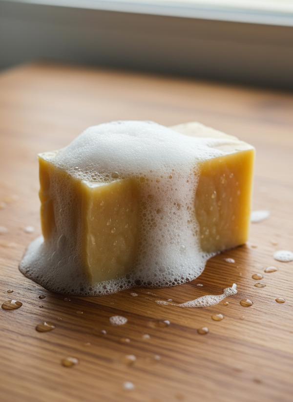 Schoonmaakzeep sfeer 2