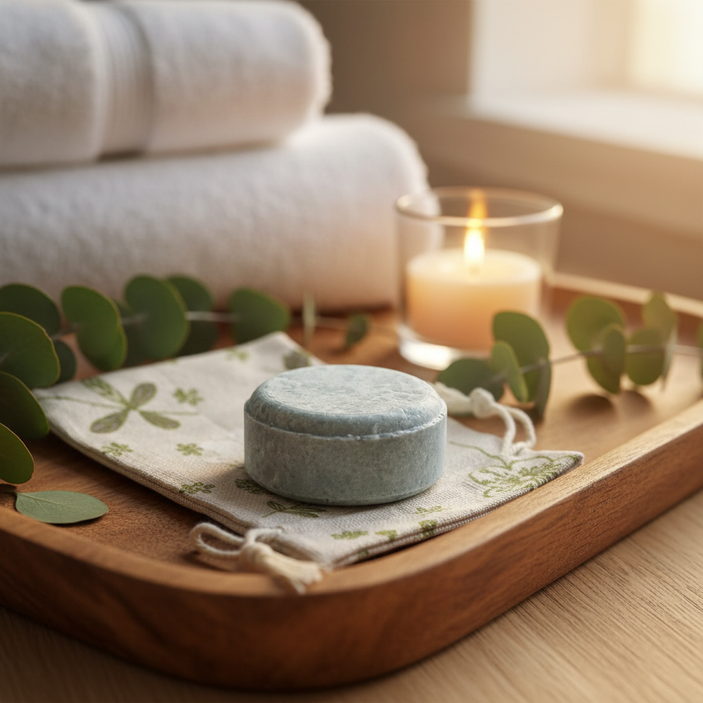 Conditioning Shampoo Bar