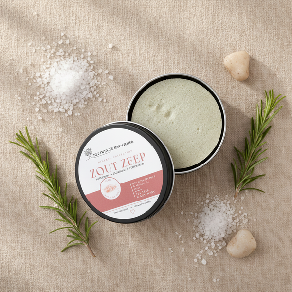 Tea Tree Rozemarijn flat lay