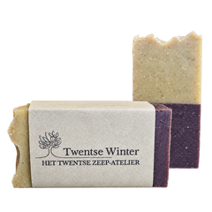 Twentse Winter-zepen zonder achtergrond