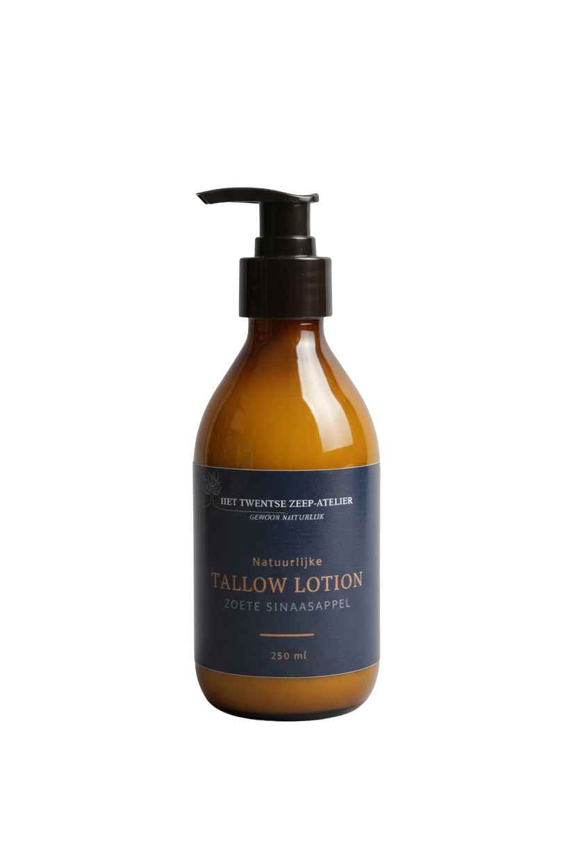 Tallow Lotion – Lichte, Natuurlijke & Hydraterende Lotion