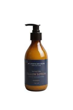Talglotion – Leichte, natürliche und feuchtigkeitsspendende Lotion