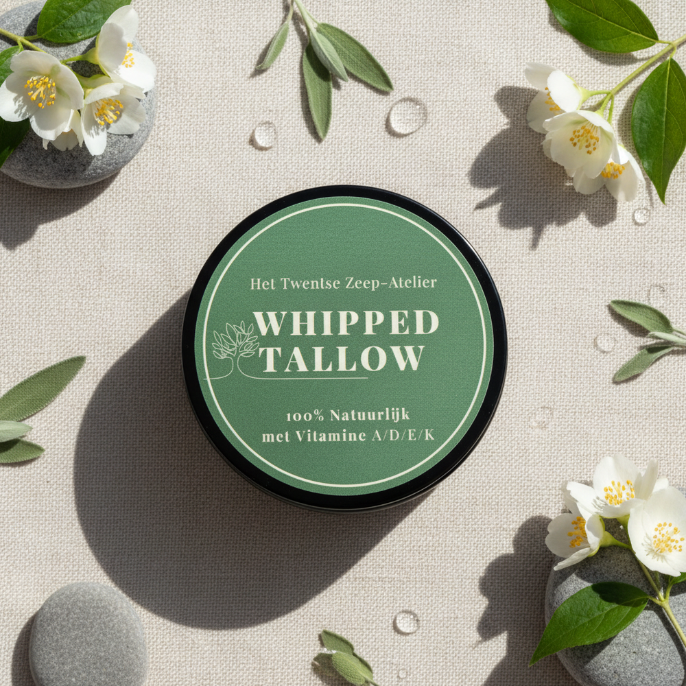 Whipped Tallow Neutraal productfoto