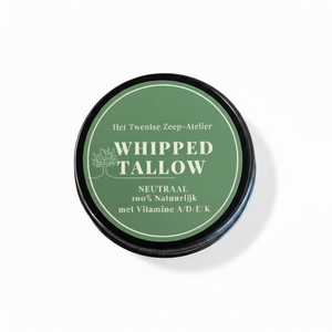 Whipped Tallow Neutraal – Tallow Intens stijl