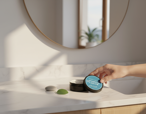 Whipped Tallow ochtend skincare routine